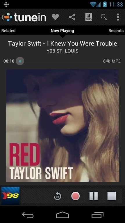 TuneIn Radio Pro v12.6.1 | ApkLife-Android Apps Games Themes | Android Apps And Games ApkLife.com | Scoop.it