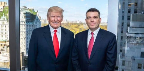 'Never seen anything like it': Investigative reporter says Trump's Oman deal is without precedent - RawStory.com | Backstabber Watch | Scoop.it