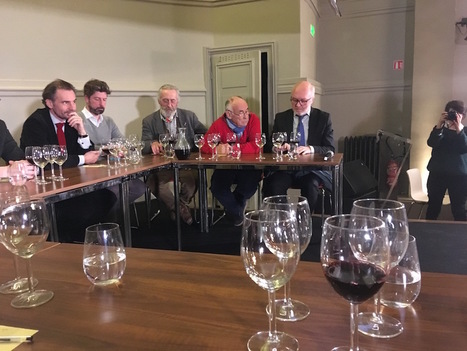 Les pesticides déforment le goût du vin | Toxique, soyons vigilant ! | Scoop.it