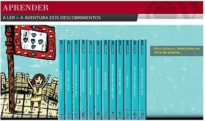 "A Aventura dos Descobrimentos" - Coleção | LIVROS e LEITURA(S) | Scoop.it