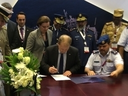 Thales et le Qatar vont d&eacute;velopper un a&eacute;ronef optionnellement pilot&eacute; | DEFENSE NEWS | Scoop.it