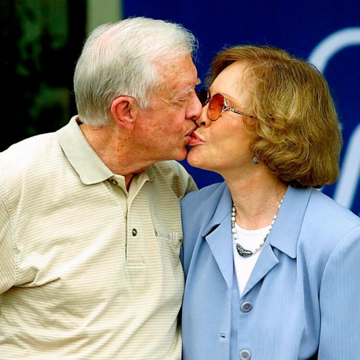 Jimmy Carter on his long life, philanthropy: 'I've had an exciting and adventurous and gratifying existence' | Philanthropy Report - Legacy From The Heart | Scoop.it