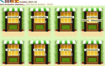 Programa Orienta 2021-2022 | GU&Iacute;A DE INFORMACI&Oacute;N ACAD&Eacute;MICA E PROFESIONAL | TIC-TAC_aal66 | Scoop.it