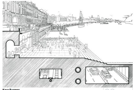 ‘NO place for cars’ in cities of the future | URBANmedias | Scoop.it