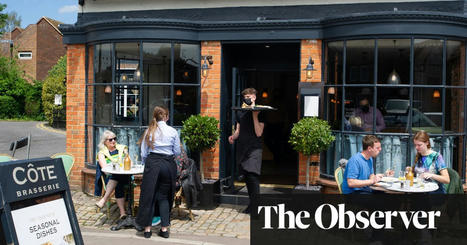 Cash&rsquo;s reign fades as Covid accelerates high street switch to card-only | Debit cards | The Guardian | The Economic Method | Scoop.it