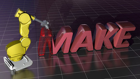 Taking DIY to the Next Level | Emerging Tech | TechNewsWorld | Peer2Politics | Scoop.it