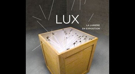 LUX exposition - 34 artistes - 10 octobre 2014 - Le Fresnoy - Studio national des arts contemporains - #lightart | Digital #MediaArt(s) Numérique(s) | Scoop.it