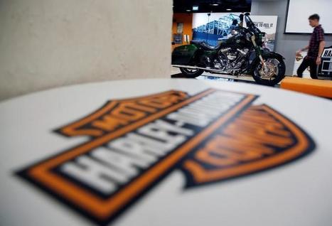 Harley-Davidson enters race to buy Italian rival Ducati: sources | Ductalk: What's Up In The World Of Ducati | Scoop.it