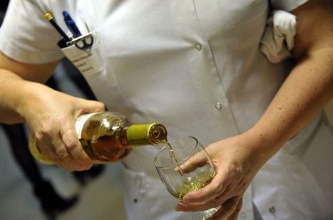 Pourquoi l'équipe de soins palliatifs d'Issoire veut offrir une cave à vin à ses patients ?  | Dépendance et fin de vie | Scoop.it