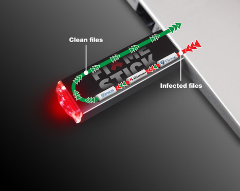 FixMeStick PRO : Une clé USB multi-antivirus pour contrer les malwares | Libertés Numériques | Scoop.it