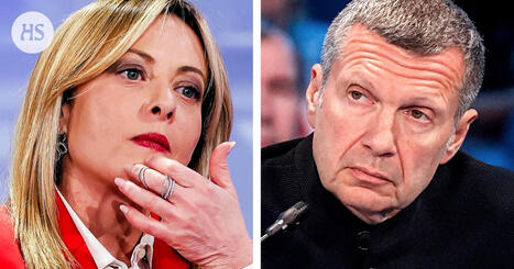 Italia sai tarpeekseen Melonin julkisesta haukkumisesta | HS.fi | 1Uutiset - Lukemisen t&auml;hden | Scoop.it