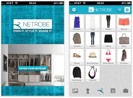 Curate Your Closet: 5 Fashion Curation Apps To Organize Your Wardrobe | Content Curation World | Scoop.it