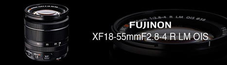 Adobe Lens Profile per Fuji XF 18-55 | Riccardo Gabbana | Fujifilm X Series APS C sensor camera | Scoop.it