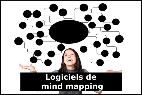 Top 5 logiciels de mind mapping gratuits pour cr&eacute;er une carte mentale | Une semaine d'actu - Newsletter de veille de l'AURH | Scoop.it