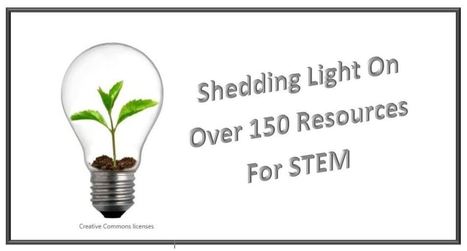 Over 150 STEM Resources for PBL and Authentic Learning… via @mjgormans | KILUVU | Scoop.it
