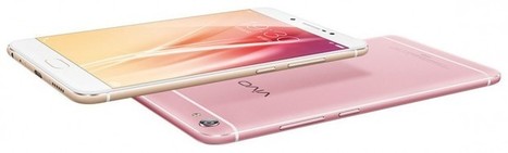 Vivo X7 and X7 Plus with 4GB RAM and Snapdragon 652 now official | NoypiGeeks | Philippines' Technology News, Reviews, and How to's | Gadget Reviews | Scoop.it