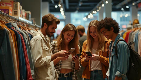L'impact des influenceurs sur le pouvoir d'achat des jeunes | Marketing d'influence | Scoop.it