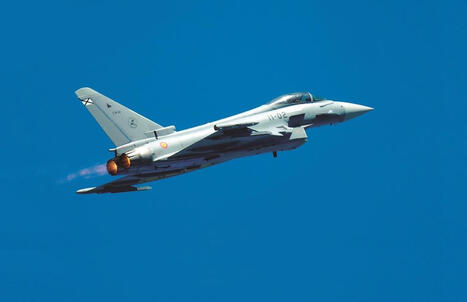 EuroMIDS consortium to develop next-generation F-EMIDS communications terminal for Eurofighter, Rafale and other European aircraft | DEFENSE NEWS | Scoop.it