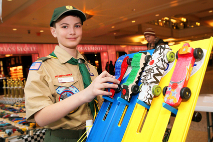 All downhill from here | Boy Scouts of America | Scoop.it
