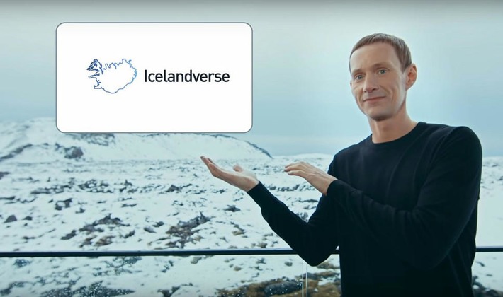 Icelandverse : quand l'Islande parodie Mark Zuckerberg pour se promouvoir | Marketing et promotion touristique | Scoop.it
