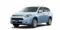 Mitsubishi to Launch Plug-in Hybrid SUV in January -- Tech-On! | An Electric World | Scoop.it