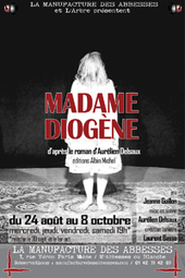 Madame Diog&egrave;ne, d'Aur&eacute;lien Delsaux | Revue de presse th&eacute;&acirc;tre | Scoop.it