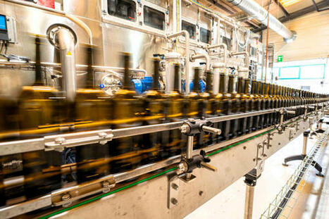 Eco In Pack industrializes bottle washing in Cognac to promote reuse | Le fil d'actualités de l'URCA | Scoop.it