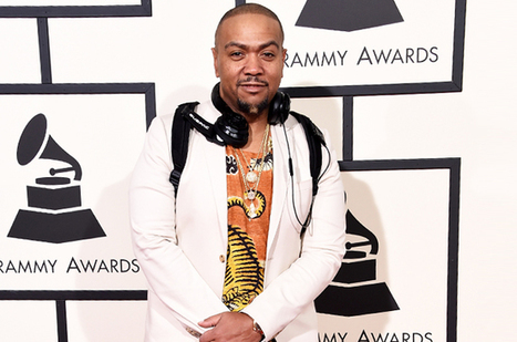 Timbaland Added As Keynote Speaker for Midem's 50th Anniversary Conference | Midem media mentions | Scoop.it