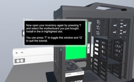 Aprende a montar un PC desde cero con PC Building Simulator | tecno4 | Scoop.it
