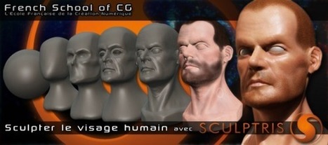 French  School of CG | Infographie 3D | Scoop.it