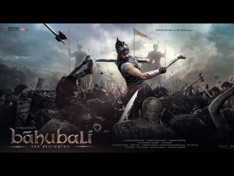 Baahubali Tuesday (5 Days) Box Office Collection: Rs 230 Crores, New BO Record | Bollywood Movies News | Scoop.it