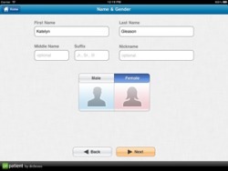 Patient check-in moves to the iPad | Healthcare IT News | healthcare technology | Scoop.it
