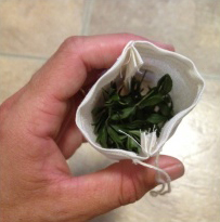 Herbal sachet shortcut | Gardening Life | Scoop.it