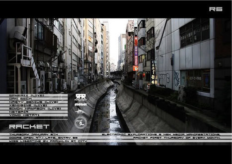 vdmo Kstati | Flux VJing | Scoop.it