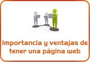 Importancia De Una Página Web | Marketing | Scoop.it