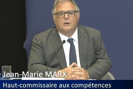 Grande &Eacute;cole du Num&eacute;rique: &laquo;&nbsp;L&rsquo;avenir de la formation, c&rsquo;est l&rsquo;hybridation&nbsp;&raquo; (Jean-Marie Marx) | Formation : Innovations et EdTech | Scoop.it
