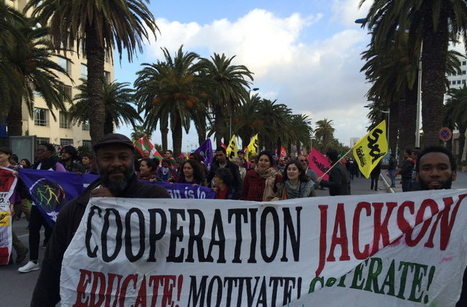 The Just Transition, Economic Democracy, and the Green New Deal | Energy Transition in Europe | www.energy-cities.eu | Scoop.it