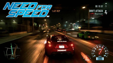 Nfs underground 3 обзор