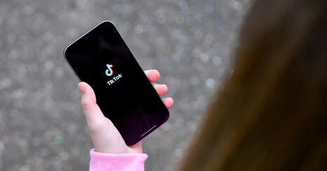 TikTok charged with breaching EU tech rules on online safety for kids, EU says | Inova&ccedil;&atilde;o Educacional | Scoop.it
