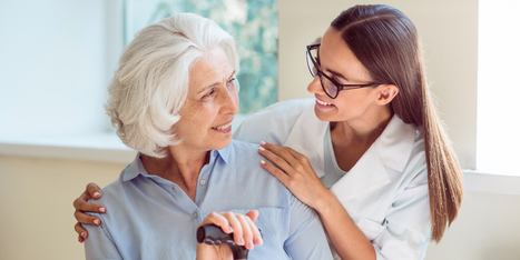 Soutien &agrave; l&rsquo;autonomie des personnes &acirc;g&eacute;es : entre 150&nbsp;000 et 200&nbsp;000 emplois suppl&eacute;mentaires seraient n&eacute;cessaires en 2050 | Prospective emploi comp&eacute;tence | Scoop.it
