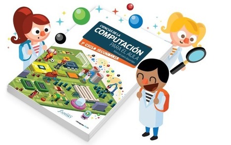 Libro - Ciencias de la computación. Manual Docente | Primer Ciclo de Secundaria | Program.AR | Educación, TIC y ecología | Scoop.it