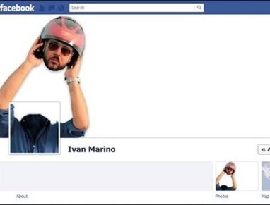 15 of the Coolest Facebook Timeline Profiles - Oddee.com | Writing_me | Scoop.it