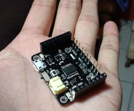 Microcontrollers 101 - Useful Beginner Circuits and Saving Hardware on Your Projects: 5 Steps | tecno4 | Scoop.it