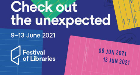 Festival of Libraries 2021 | Digital Collaboration and the 21st C. | Scoop.it