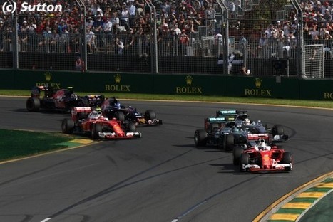F1 - Rosberg désolé d'avoir gêné Hamilton | Auto , mécaniques et sport automobiles | Scoop.it