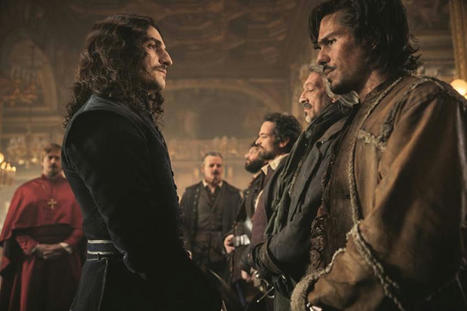 BO Unifrance : "Les Trois mousquetaires – D’Artagnan" fait mouche en Russie et en Italie | Professionnels du tourisme du Grand Auch Cœur de Gascogne | Scoop.it