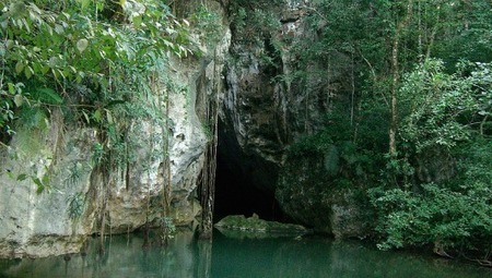 Barton Creek Cave on 'most beautiful and unusual caves' list | Cayo Scoop!  The Ecology of Cayo Culture | Scoop.it