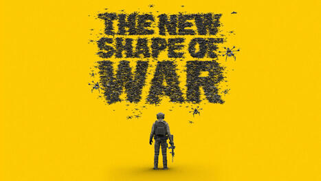 Smart tech is making war a dumber choice | Innovation and Technology | Scoop.it