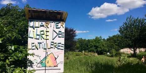 A Dijon, un quartier autogéré et un projet d’écoquartier se disputent des terres maraîchères | Reconversion de friches | Scoop.it