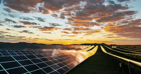 Futurism : "India’s Kamuthi Solar Power | Just unveiled the world's largest solar plant | Ce monde à inventer ! | Scoop.it